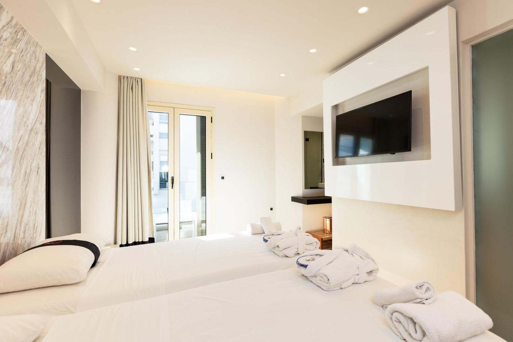 Junior Suite met Uitzicht op Zee
